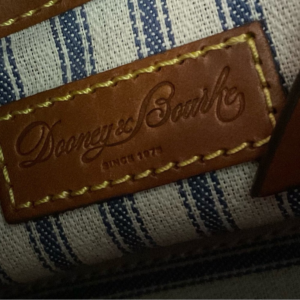 Dooney & Bourke Wayfarer Flap Crossbody - Picture 8 of 8